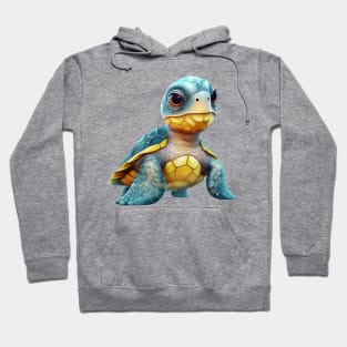 Baby Turtle Hoodie